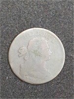 1802 Draped Bust Large cent