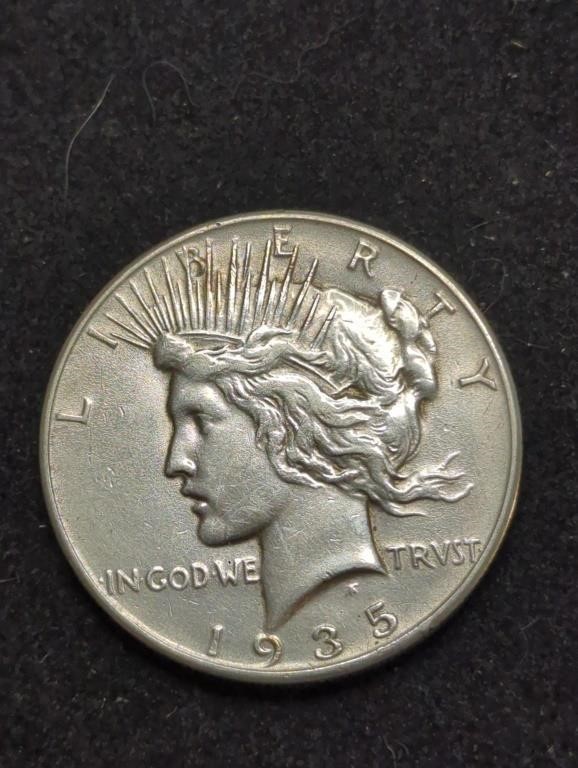 Coin and Currency Auction | Ending 4-28-24