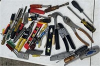 Assortment  Of Tools