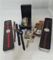 Assortment of Watches & More