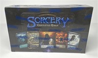 SEALED BOX OF SORCERY CARDS