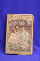 Hardcover Book: The Bobbsey Twins