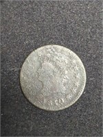 1810 Classic Head Large cent