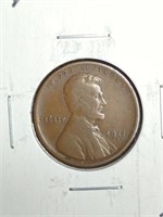 1911-D Lincoln Cent marked VF