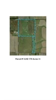 Ellsworth County Ag Land Parcel #1 & #2 Combined