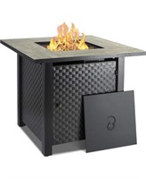 $310 Camplux 30 Inch Propane Fire Pit Table