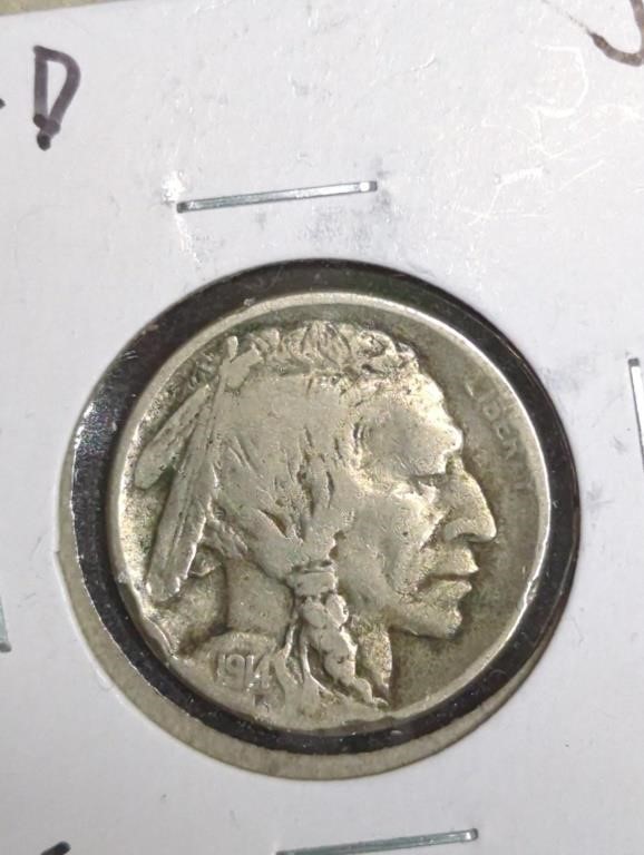 Coin and Currency Auction | Ending 4-28-24