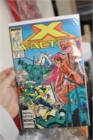 X-Factor Comic