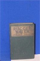 Hardcover Book: Rugged Water
