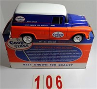 Cooper Tires 1957 Chevrolet Panel Delivery Truck