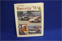 Hardcover Book: Nascar Winston Cup 1994