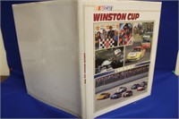 Hardcover Book: Nascar Winston Cup 1996