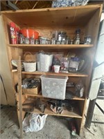 Cabinet & Contents (bring boxes to load)