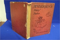 Hardcover Book: Andersen's Fairy Tales
