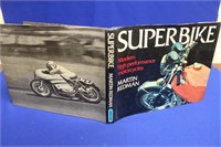 Hardcover Book: Superbike