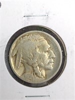 1915 Buffalo Nickel Coin marked VG / Fine
