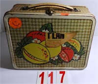 Fruit Lunch Box- Ohio Art