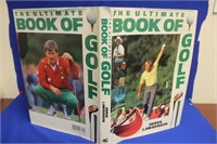 The Ultimate Book of Golf