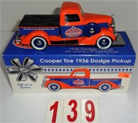 Cooper Tire 1936 Dodge Pickup Truck