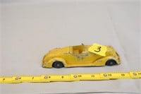 1940s-50s Metal Masters Co. Toy Car 7"