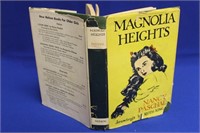 Hardcover Book: Magnolia Height's