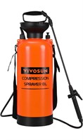 $48 Vivosun 8l compression sprayer
