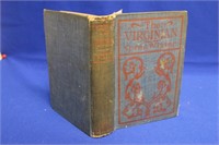 Hardcover Book: The Virginian - 1904