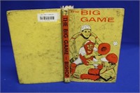Hardcover Book: The Big Game