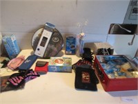 LARGE LOT MISCELLANEOUS ITEMS