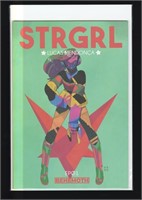 STRGRL COMIC BOOK