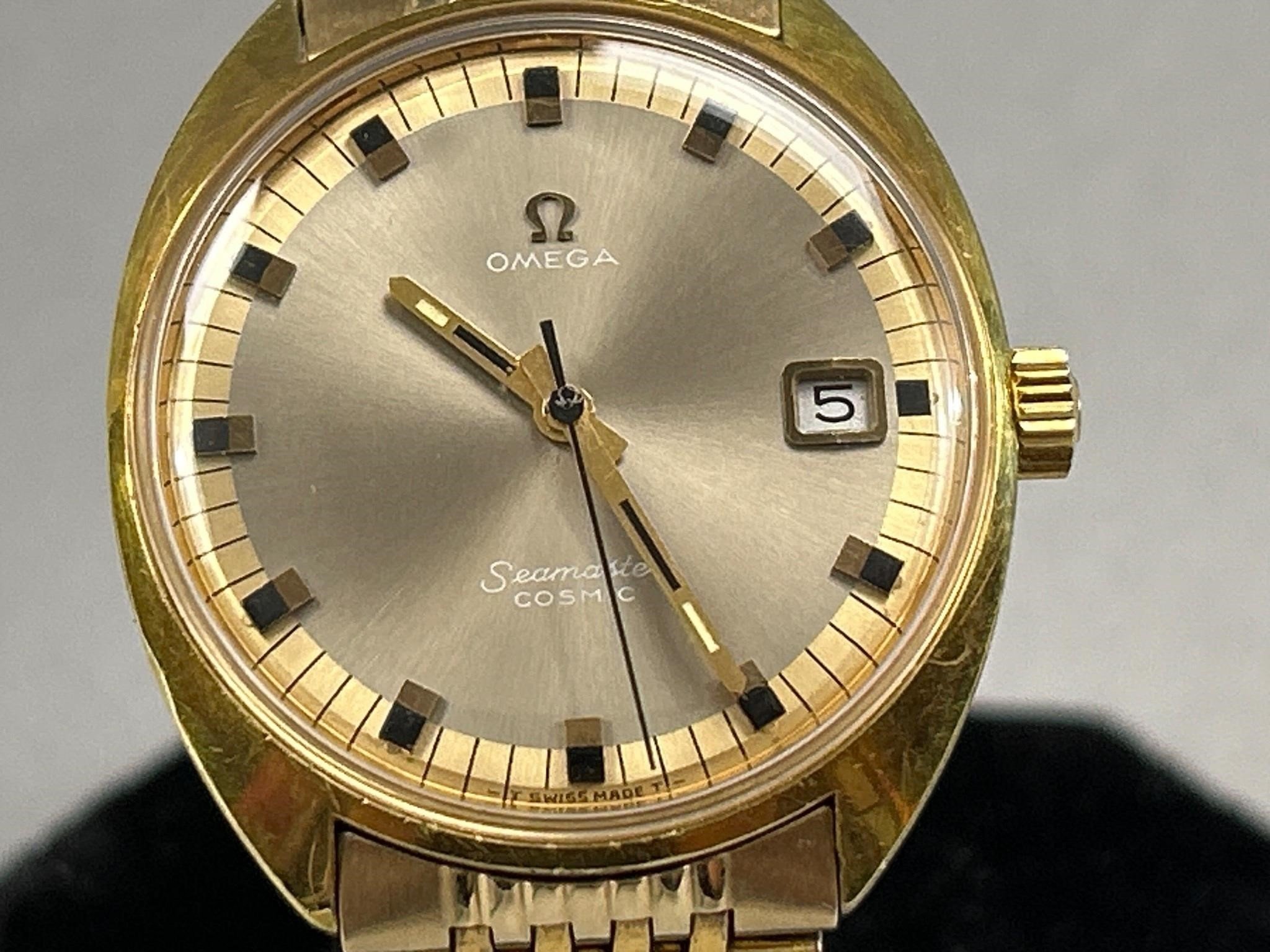 Vintage Watches and Jewelry. Chanel, Givenchy, Rolex etc.