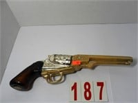 Avon Colt Revolver 1851 After Shave bottle