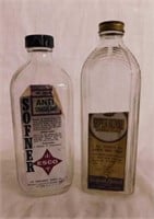 Esco AntiCoagulant Sofner bottle with cap - Royal