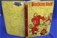 Hardcover Book: Blocking Back