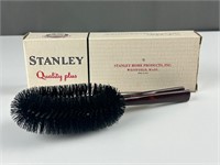 Vintage Stanley clothes brush Bakelite