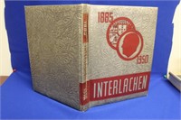 1885 to 1950 Year Book Interlachen