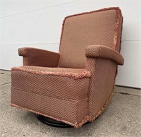 Swivel Rocking Chair