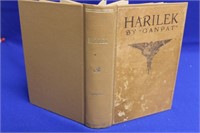 Hardcover Book: Harilek by "Ganpat"