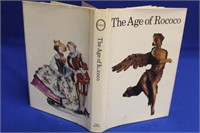 Hardcover Book: The Age of Rococo