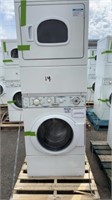 Huebsch 120V natural gas washer/dryer