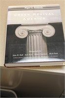 Large Hardcover Book: Greek Revival America