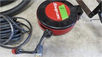 Snap On Retractable Extension Cords