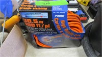 Prime High Visibility 100ft Extension Cord
