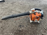 Stihl BG86 Leaf Blower