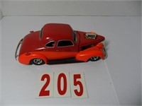 Racing Champions 1939 Chevy Coup Die cast