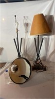 Golf Club table lamps