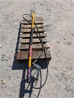 Pressure Washer Extension Pole