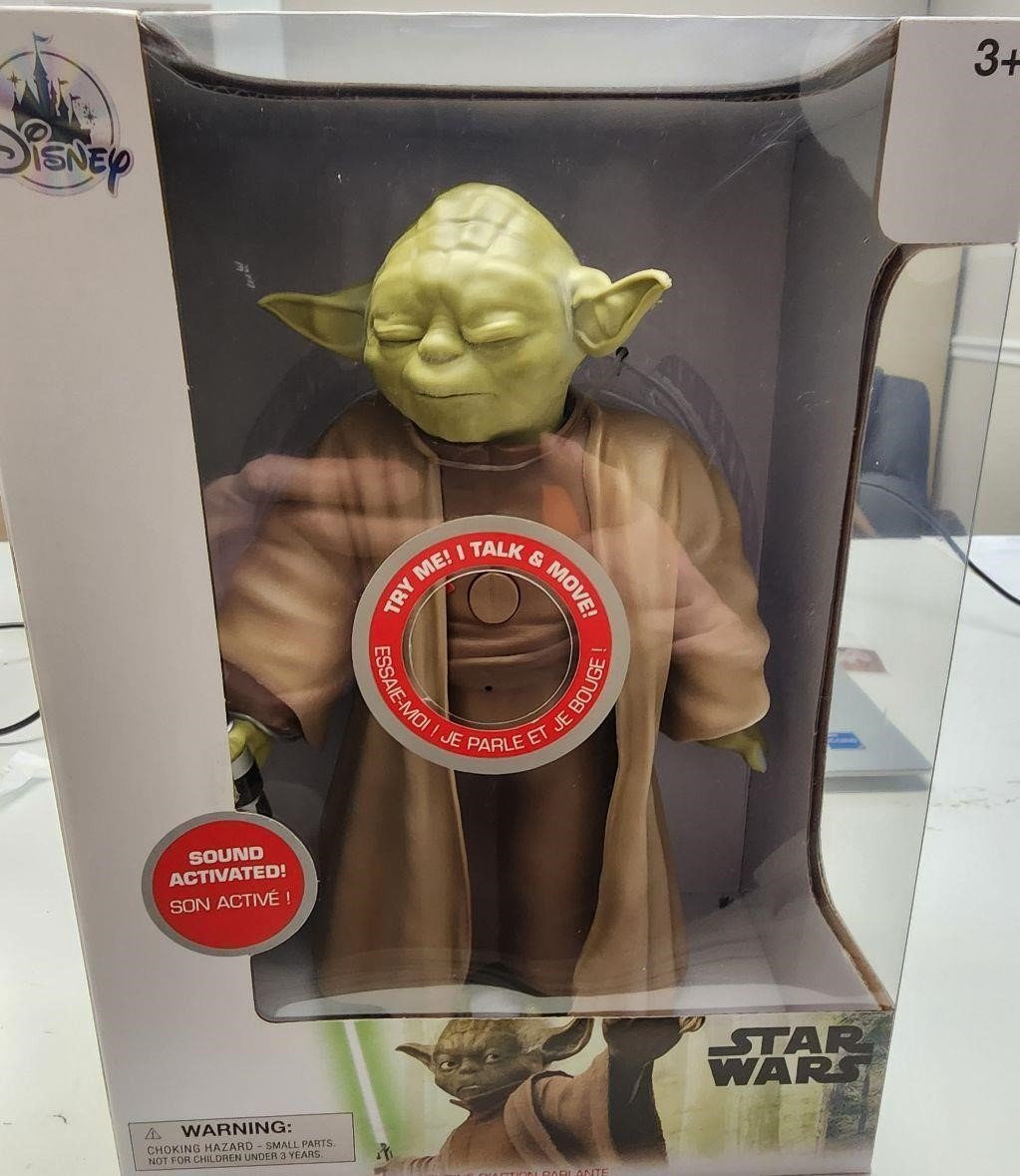Star Wars & Other Toys Large Online Auction