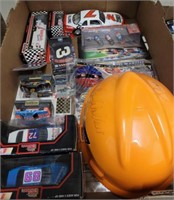 TRAY OF RACING, DIECAST, MISC