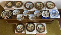 Collectable Christmas Plates